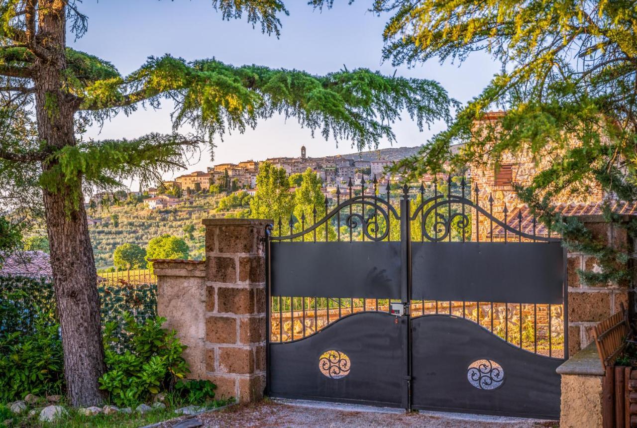 Casa Clara Villa Montecchio  Exterior foto