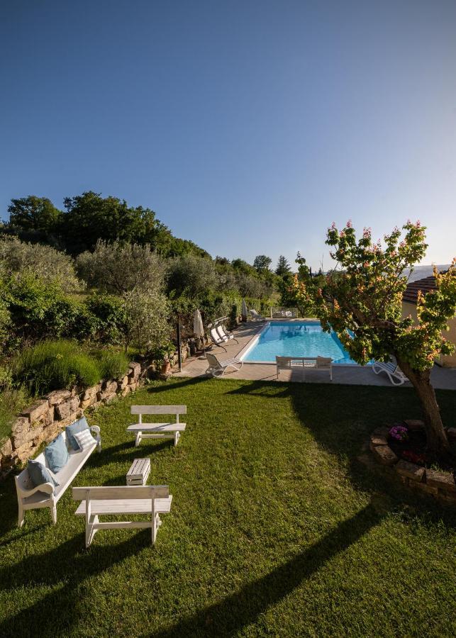 Casa Clara Villa Montecchio  Exterior foto